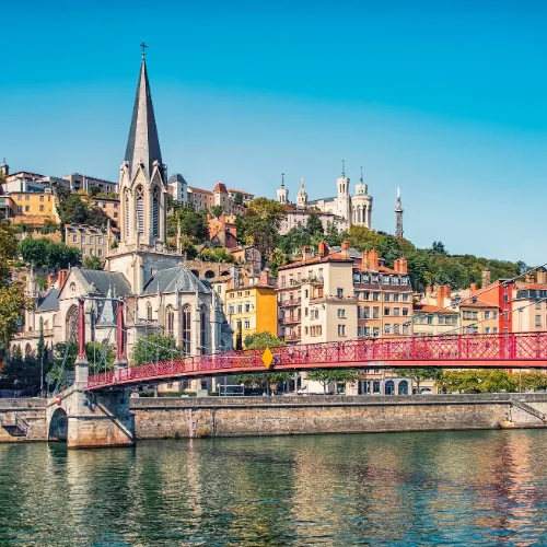 VTC lyon transport pour visite et tourisme