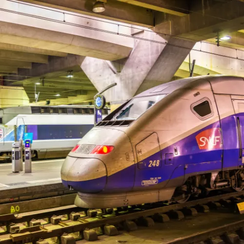 vtc gares de Seine-et-Marne