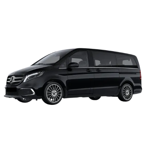 vtc lyon chauffeur van mercedes