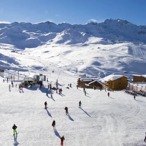 vtc lyon service de transport vers les stations de ski