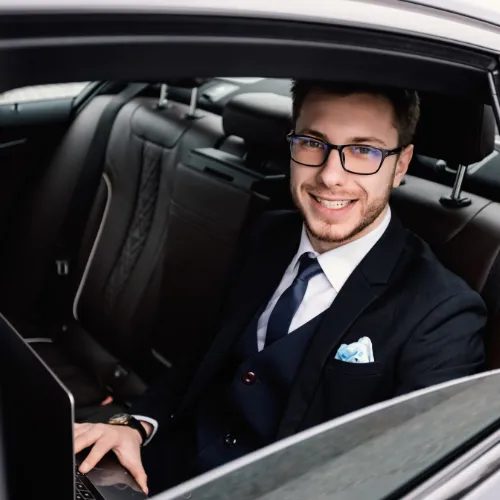 chauffeur prive vtc a lyon flotte berline